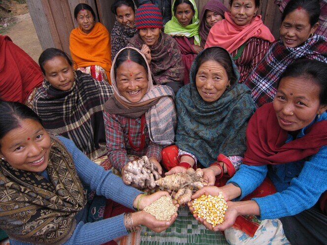 Oxfam Global Programmes